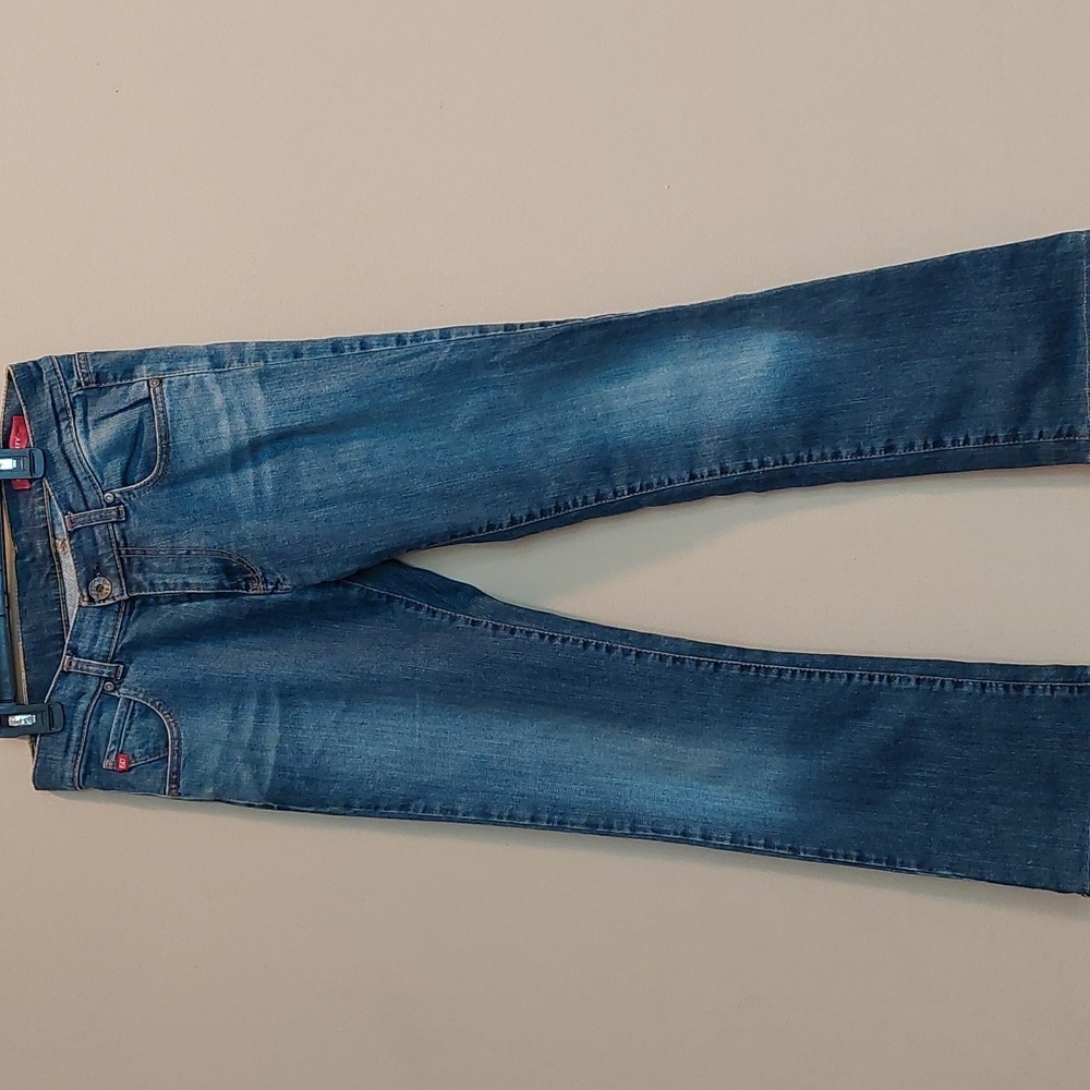 Miss Sixty Boot Cut Medium Wash Jeans
